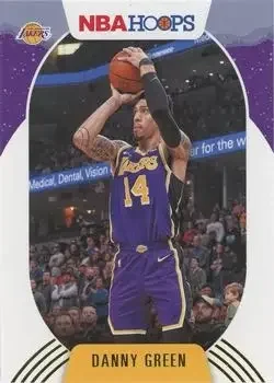 Front of Danny Green