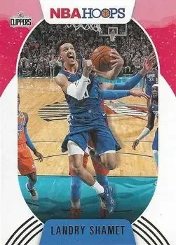 Front of Landry Shamet
