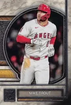 2025 Topps Museum Collection feature card