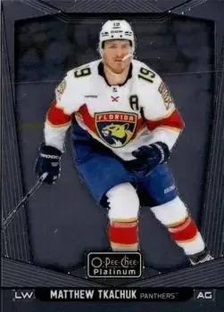 2024-25 O-Pee-Chee Platinum feature card