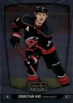2024-25 O-Pee-Chee Platinum feature card