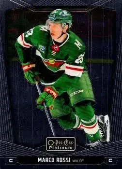 2024-25 O-Pee-Chee Platinum feature card