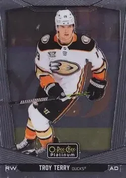 2024-25 O-Pee-Chee Platinum feature card