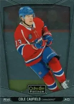 2024-25 O-Pee-Chee Platinum feature card