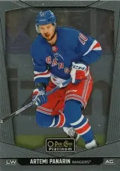2024-25 O-Pee-Chee Platinum feature card