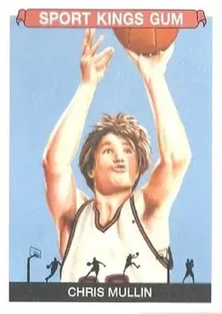 2024 Sportkings Volume 5 #174 - Chris Mullin