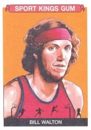 2024 Sportkings Volume 5 #177 - Bill Walton