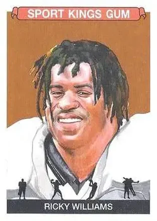 2024 Sportkings Volume 5 #178 - Ricky Williams