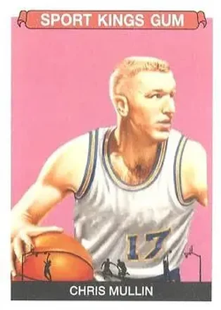 2024 Sportkings Volume 5 #180 - Chris Mullin