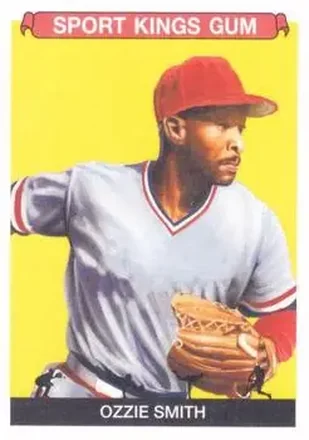 2024 Sportkings Volume 5 #182 - Ozzie Smith