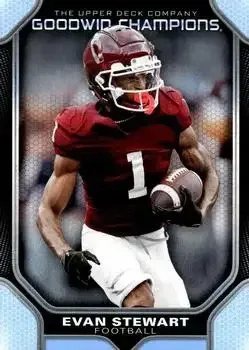 2024 Upper Deck Goodwin Champions feature card