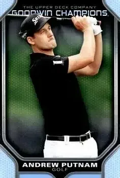 2024 Upper Deck Goodwin Champions feature card