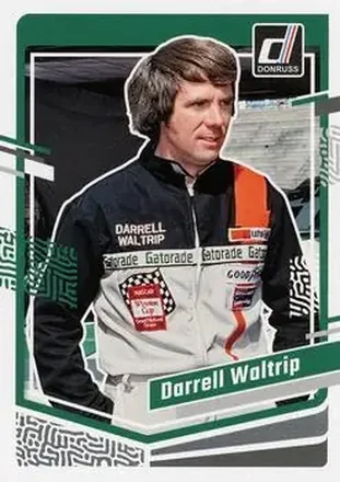 2024 Donruss #21 - Darrell Waltrip - DiGard Motorsports