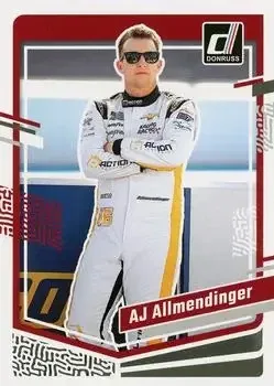 2024 Donruss feature card