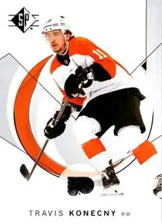 2024-25 SP #32 - Travis Konecny - Philadelphia Flyers