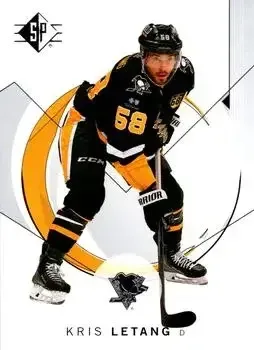 2024-25 SP feature card