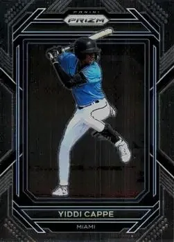 2023 Panini Prizm feature card