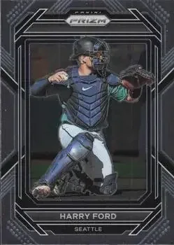 2023 Panini Prizm feature card