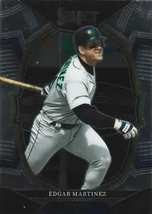 2023 Panini Select #19 - Edgar Martinez - Seattle Mariners