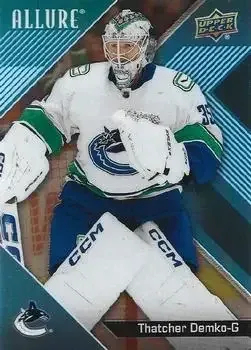 2024-25 Upper Deck Allure feature card