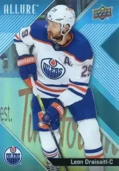 2024-25 Upper Deck Allure feature card