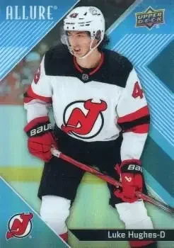 2024-25 Upper Deck Allure feature card
