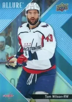 2024-25 Upper Deck Allure feature card