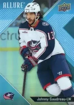 2024-25 Upper Deck Allure feature card