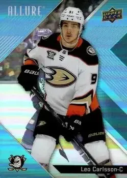 2024-25 Upper Deck Allure feature card