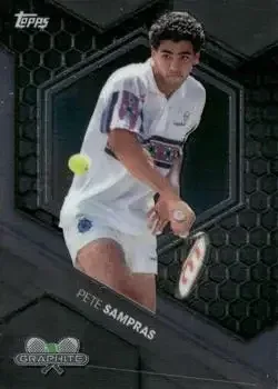 2026 Topps Graphite feature card