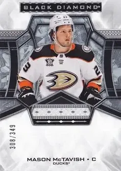 2024-25 Upper Deck Black Diamond feature card