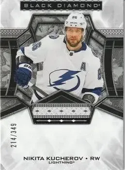 2024-25 Upper Deck Black Diamond feature card