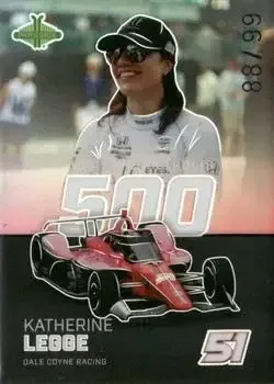 2024 Parkside Indy 500 Pacific feature card
