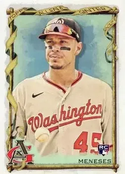 2023 Topps Allen & Ginter feature card