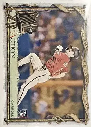 2023 Topps Allen & Ginter #11b - Corbin Carroll - Arizona Diamondbacks