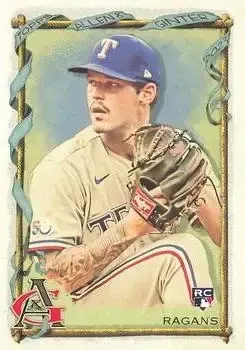 2023 Topps Allen & Ginter feature card