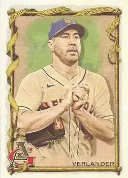 2023 Topps Allen & Ginter feature card