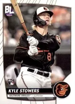 2023 Topps Big League feature card