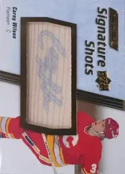 2024-25 Upper Deck Engrained Icons feature card