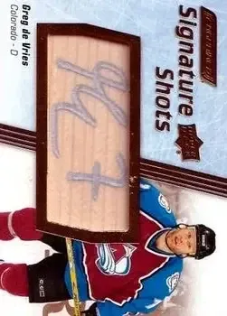 2024-25 Upper Deck Engrained Icons feature card