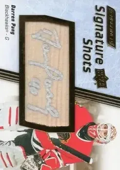 2024-25 Upper Deck Engrained Icons feature card