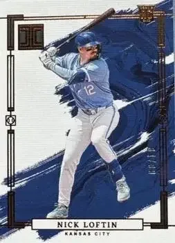 2024 Panini Impeccable feature card