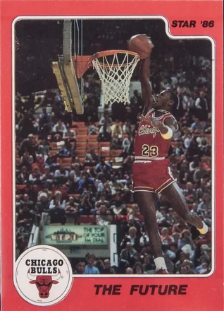 Michael Jordan