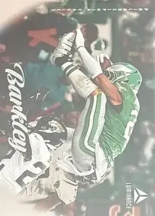 2025 Panini Luminance #81 - Saquon Barkley - Philadelphia Eagles