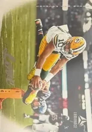2025 Panini Luminance #85 - Jordan Love - Green Bay Packers
