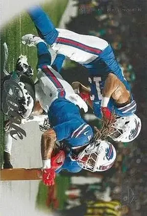 2025 Panini Luminance #88 - James Cook - Buffalo Bills