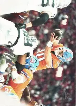 2025 Panini Luminance #89 - Bo Nix - Denver Broncos