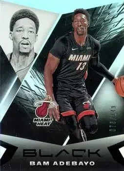 Front of Bam Adebayo