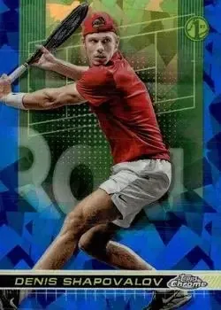 2024 Topps Chrome Sapphire Edition feature card