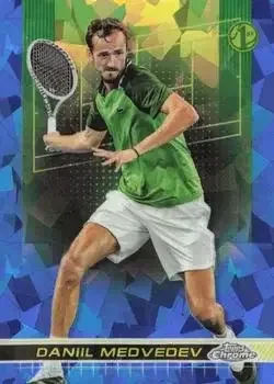 2024 Topps Chrome Sapphire Edition feature card